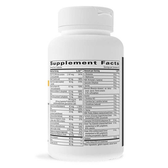 Detoxification Factors, INT